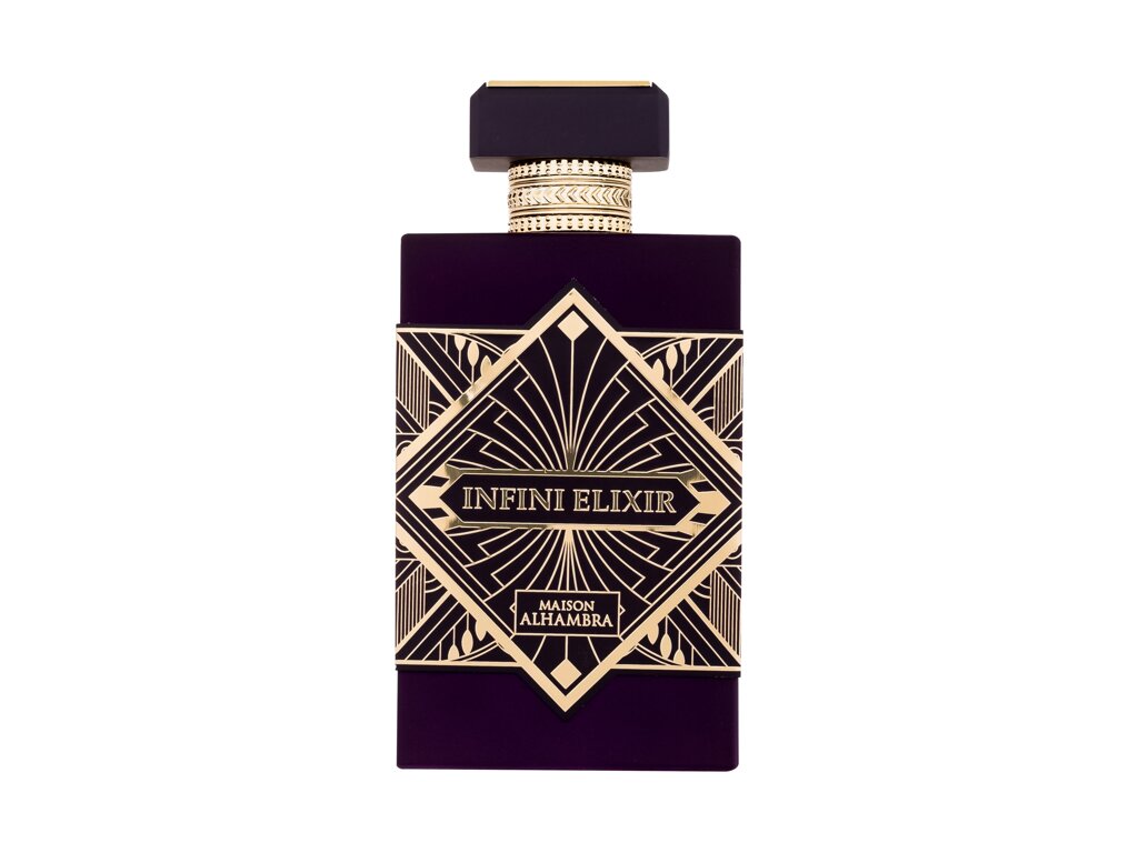 Maison Alhambra Infini Elixir 100 ml - 100ml - Parfémovaná voda