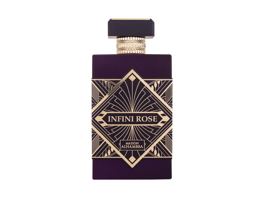 Maison Alhambra Infini Rose 100 ml - 100ml - Parfémovaná voda