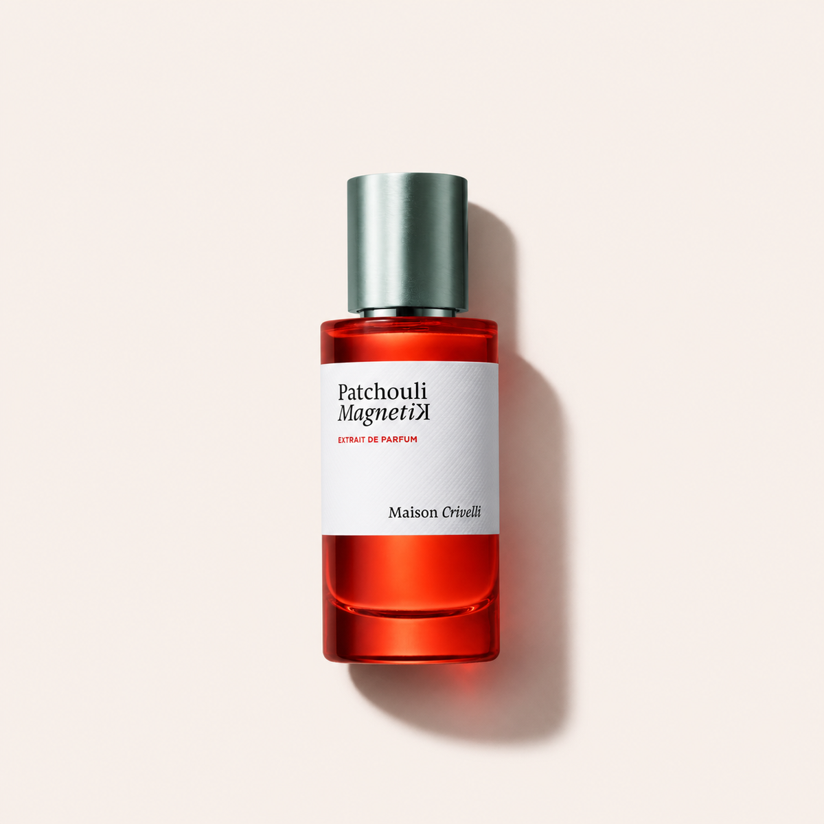 Flakon parfému Maison Crivelli Patchouli Magnetik – MrRizz