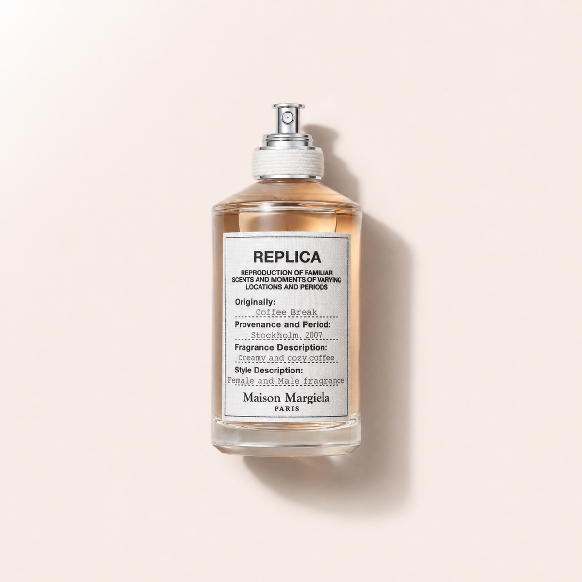 Flakon parfému Maison Margiela REPLICA Coffee Break – MrRizz