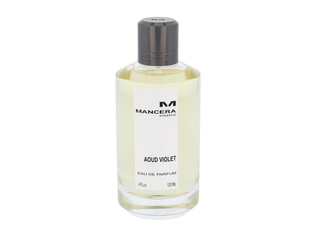 MANCERA Aoud Violet 120 ml - 120ml - Parfémovaná voda