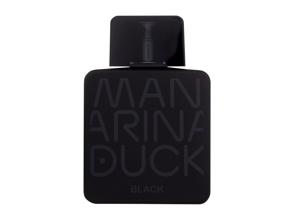 Mandarina Duck Pure Black 100 ml - 100ml - Toaletní voda