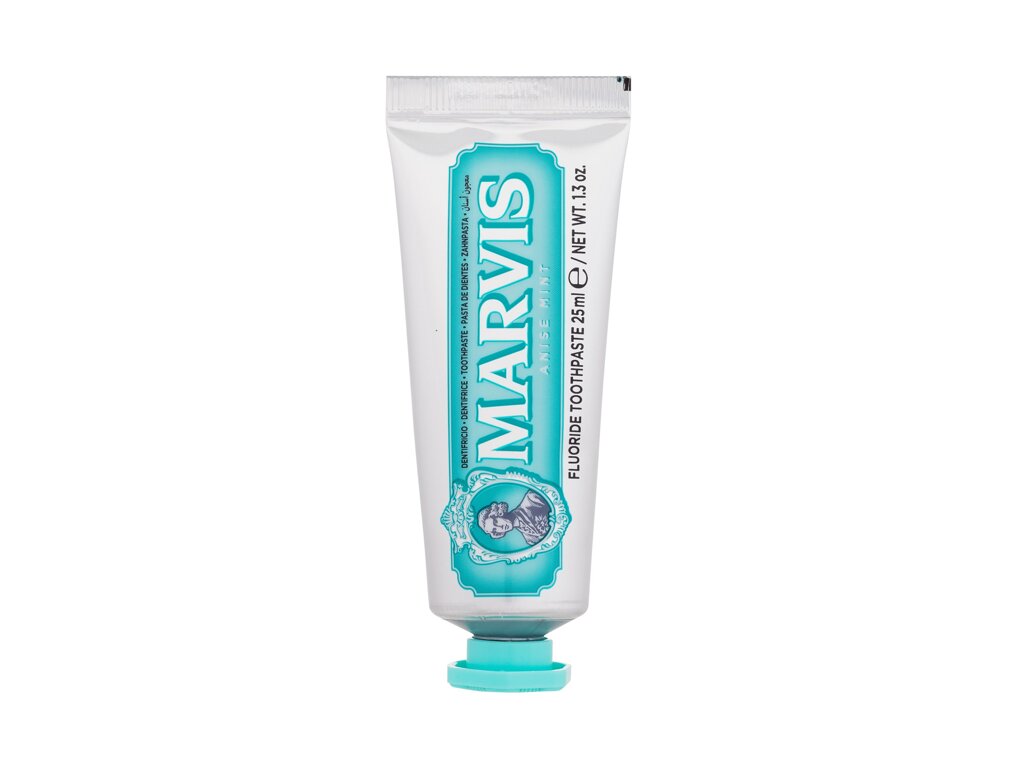 Marvis Anise Mint 25 ml - 25ml - Zubní pasta