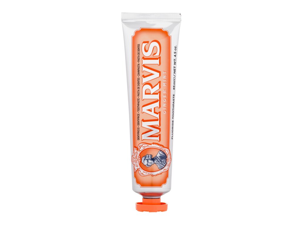 Marvis Ginger Mint 85 ml - 85ml - Zubní pasta