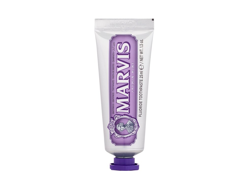 Marvis Jasmin Mint 25 ml - 25ml - Zubní pasta