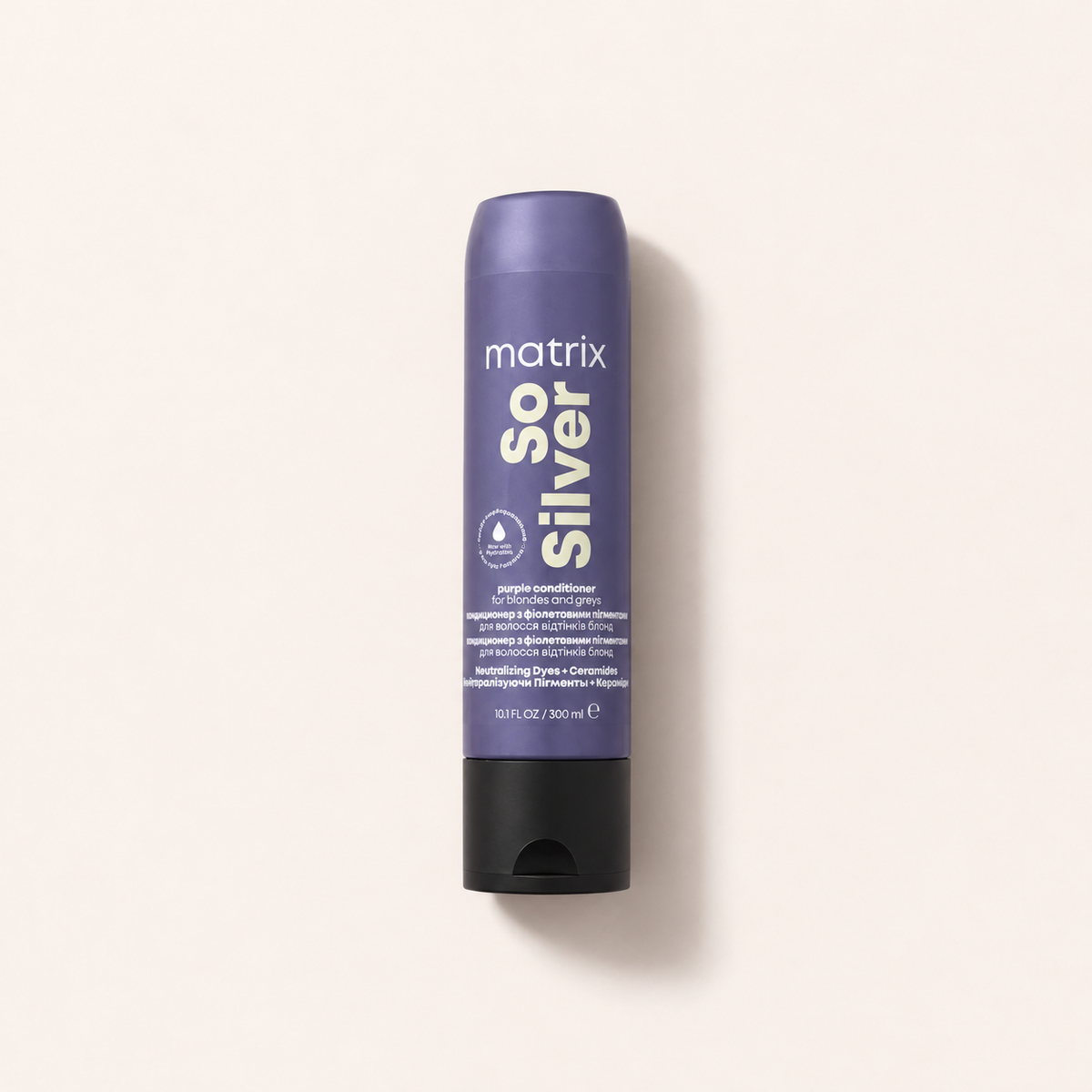 Matrix So Silver Purple Conditioner 300 ml – kondicionér – MrRizz
