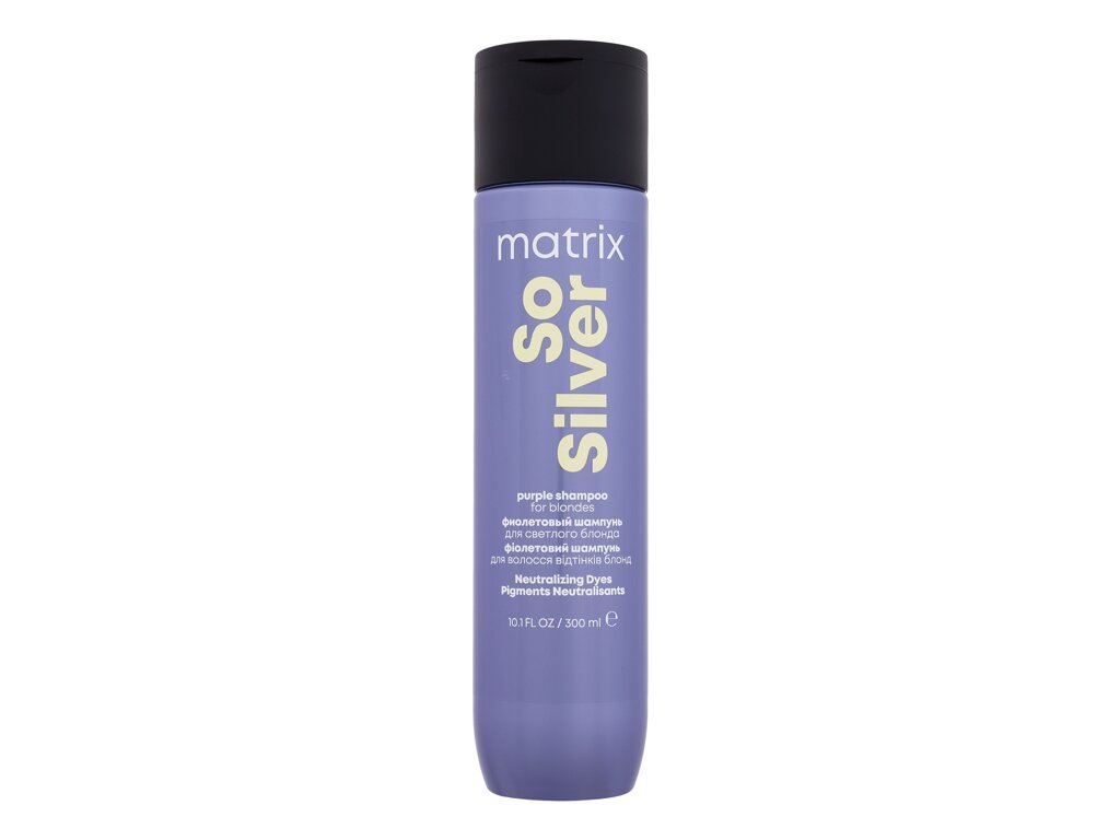 Matrix So Silver Purple Shampoo 300 ml - 300ml - Šampon