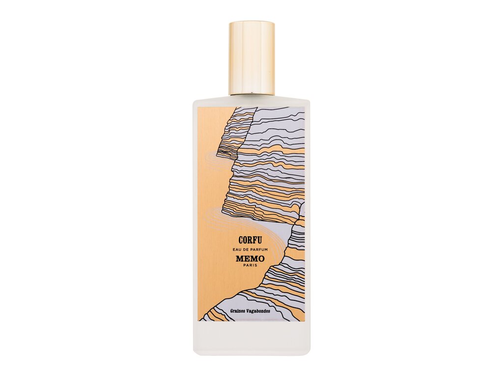 Memo Paris Corfu 75 ml - 75ml - Parfémovaná voda