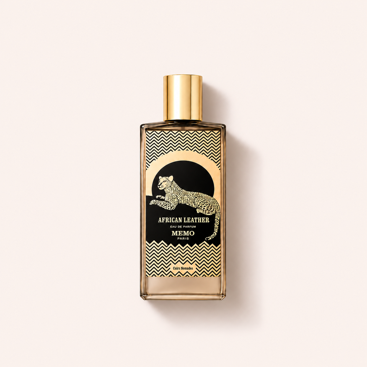 Memo Paris Cuirs Nomades African Leather 75 ml – parfémovaná voda – MrRizz