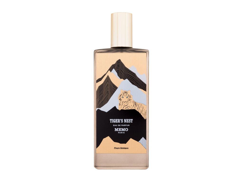 Memo Paris Fleurs Bohemes Tiger’s Nest 75 ml - 75ml - Parfémovaná voda