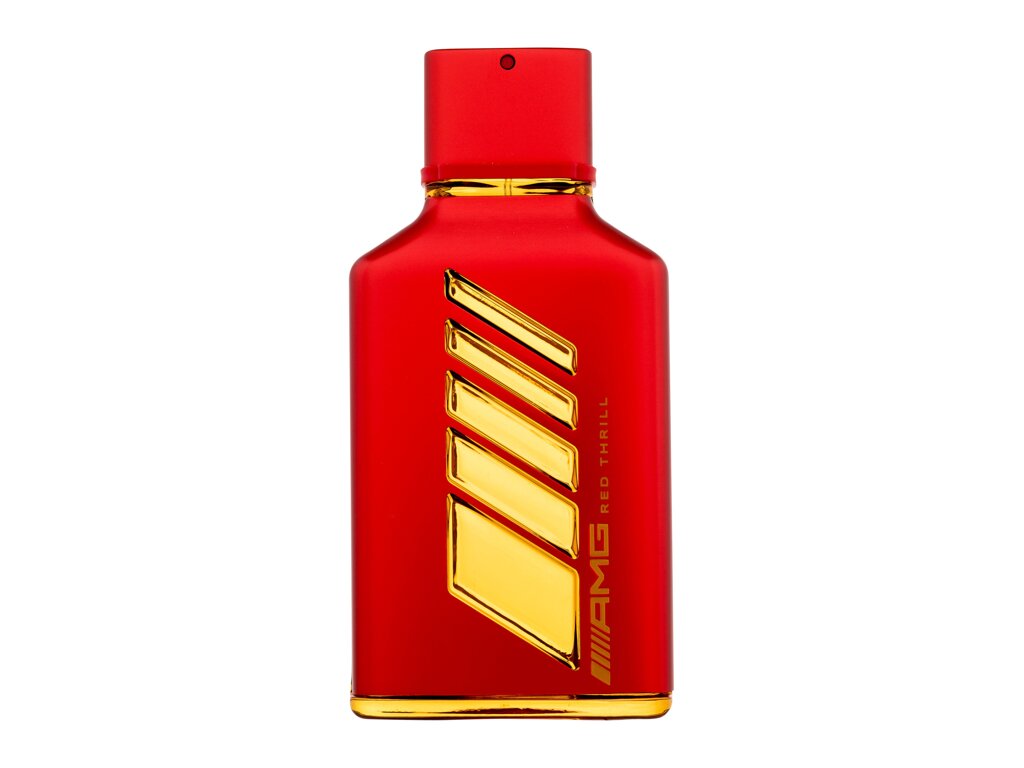 Mercedes-Benz AMG Red Thrill 100 ml - 100ml - Parfémovaná voda