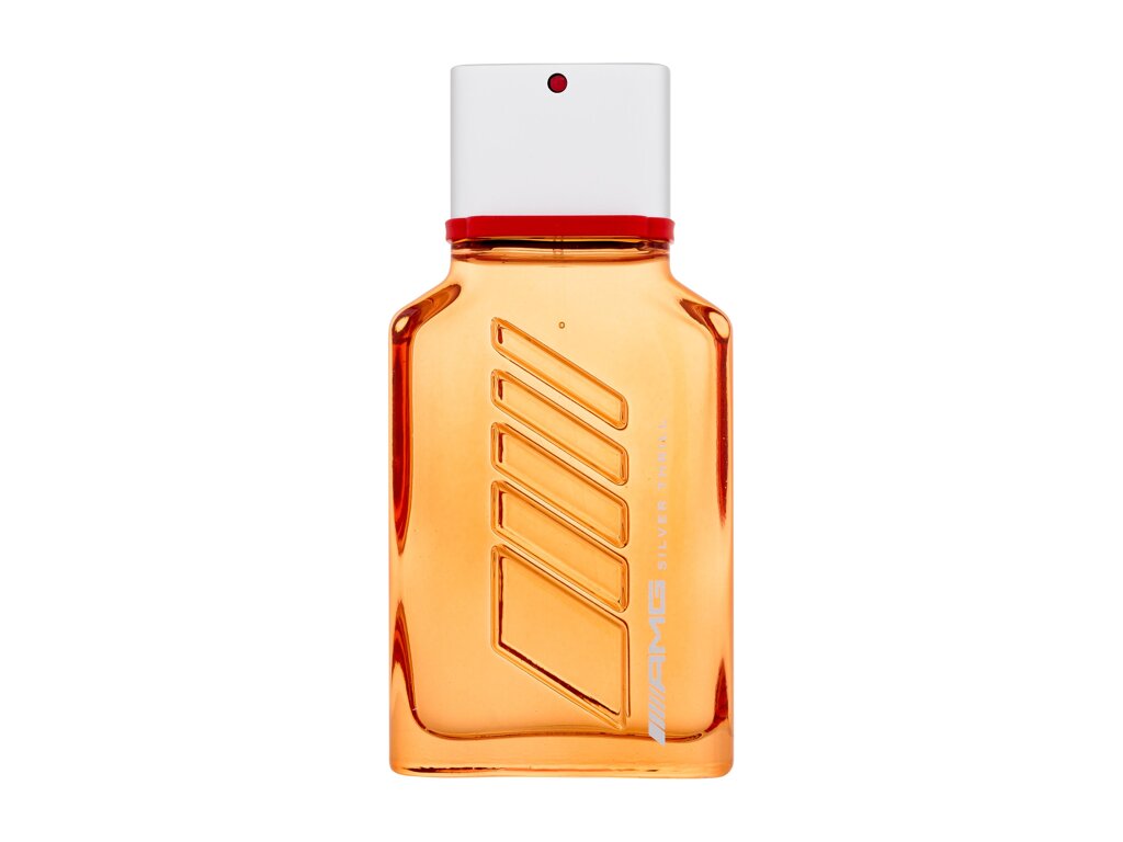 Mercedes-Benz AMG Silver Thrill 60 ml - 60ml - Parfémovaná voda