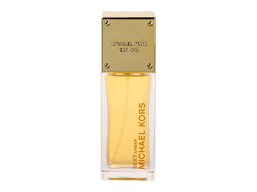 Michael Kors Sexy Amber 50 ml - 50ml - Parfémovaná voda