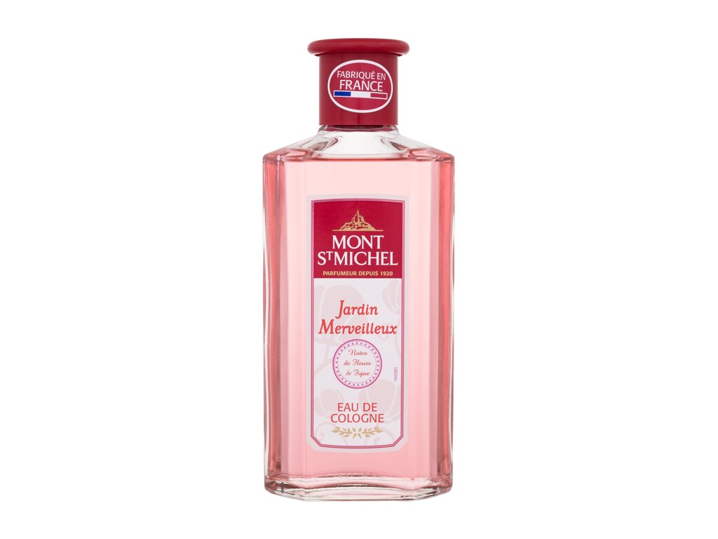 Mont St Michel Jardin Merveilleux 250 ml - 250ml - Kolínská voda