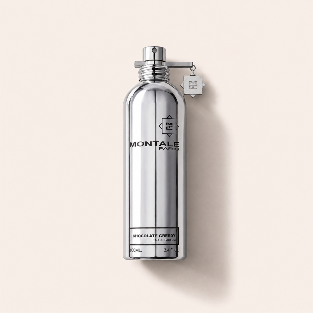 Flakon parfému Montale Paris Chocolate Greedy EDP – MrRizz