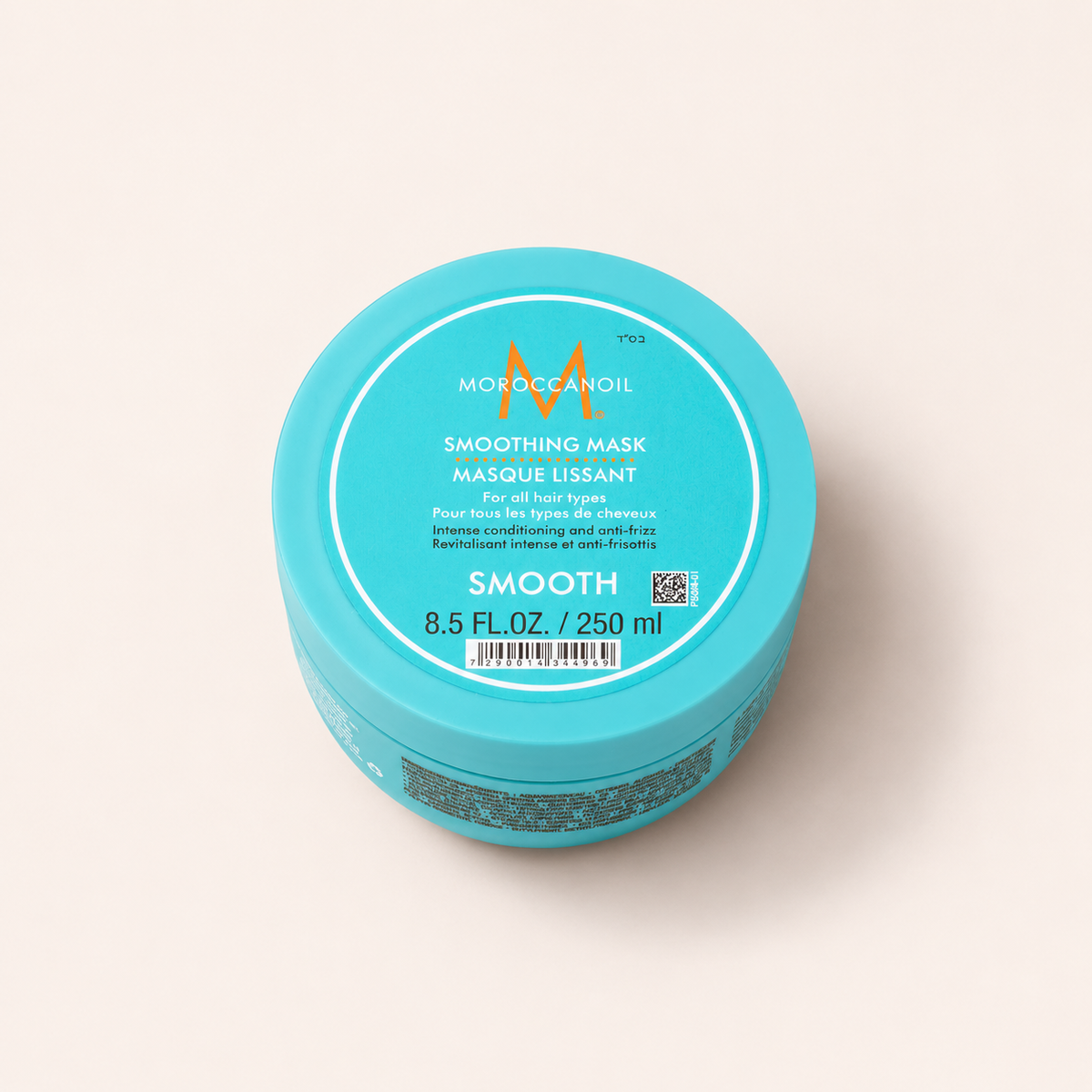 Moroccanoil Smooth 250 ml – maska na vlasy – MrRizz