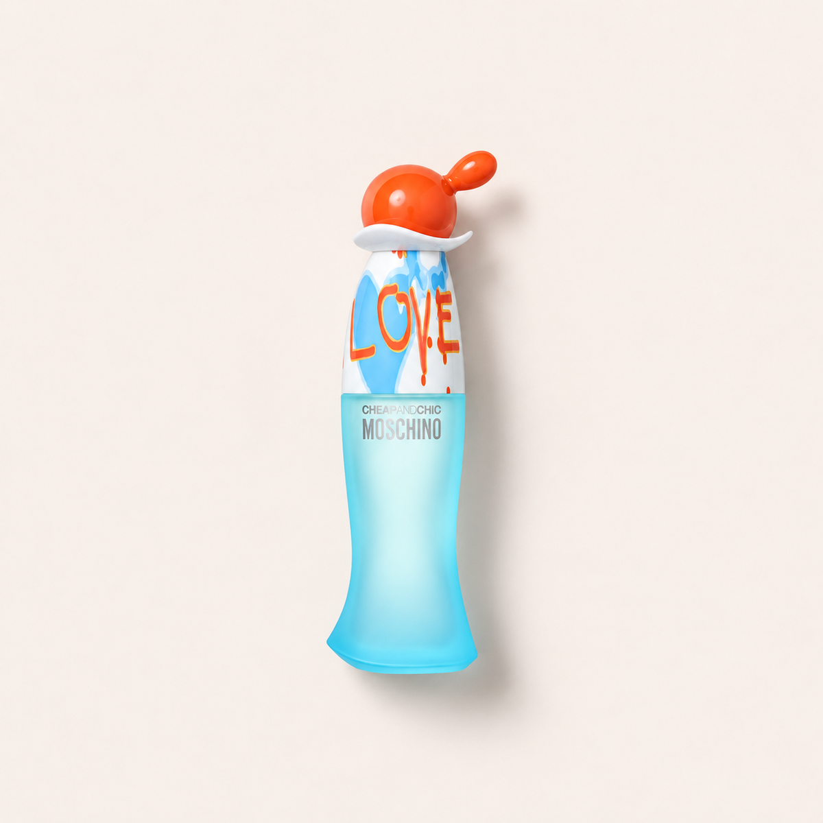 Moschino Cheap And Chic I Love Love 50 ml – toaletní voda – MrRizz