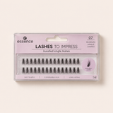 Lashes To Impress 07 – set de 20 mănunchiuri de gene