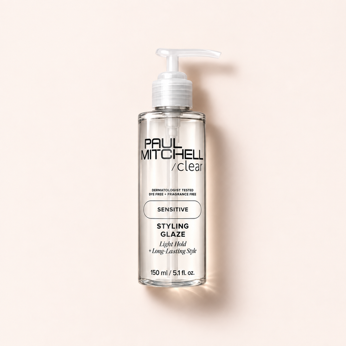Paul Mitchell Clear Styling Glaze 150 ml – originální produktová fotografie MrRizz