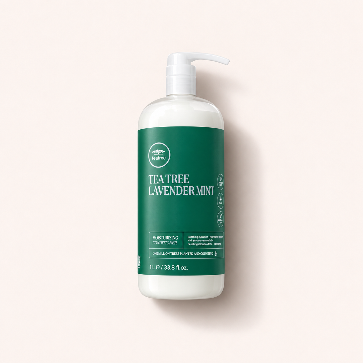 Paul Mitchell Lavender Mint Moisturizing Conditioner 1000 ml – produktová fotografie MrRizz