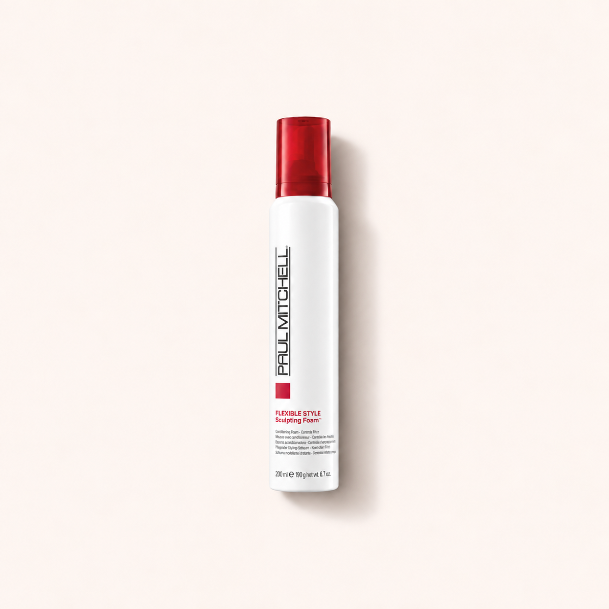 Paul Mitchell Flexible Hold Sculpting Foam 200 ml – produktová fotografie MrRizz