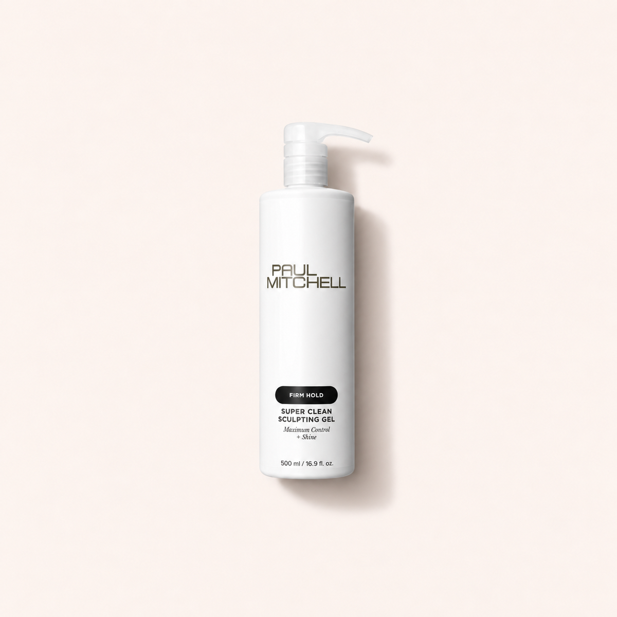 Paul Mitchell Firm Hold Super Clean Sculpting Gel 500 ml – produktová fotografie MrRizz