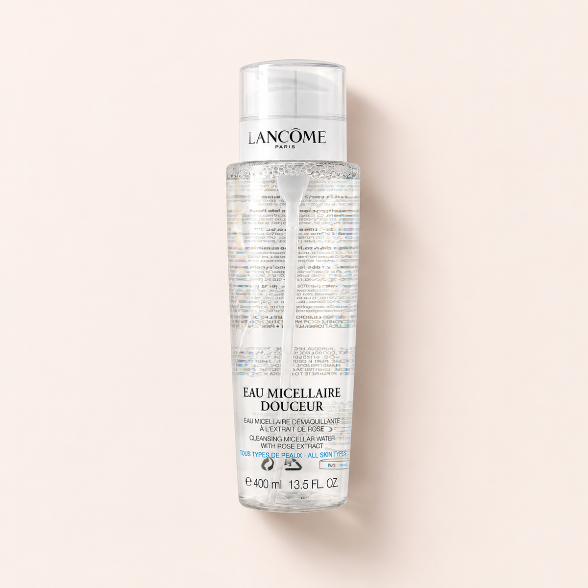 Lancôme Eau Micellaire Douceur 400 ml – MrRizz