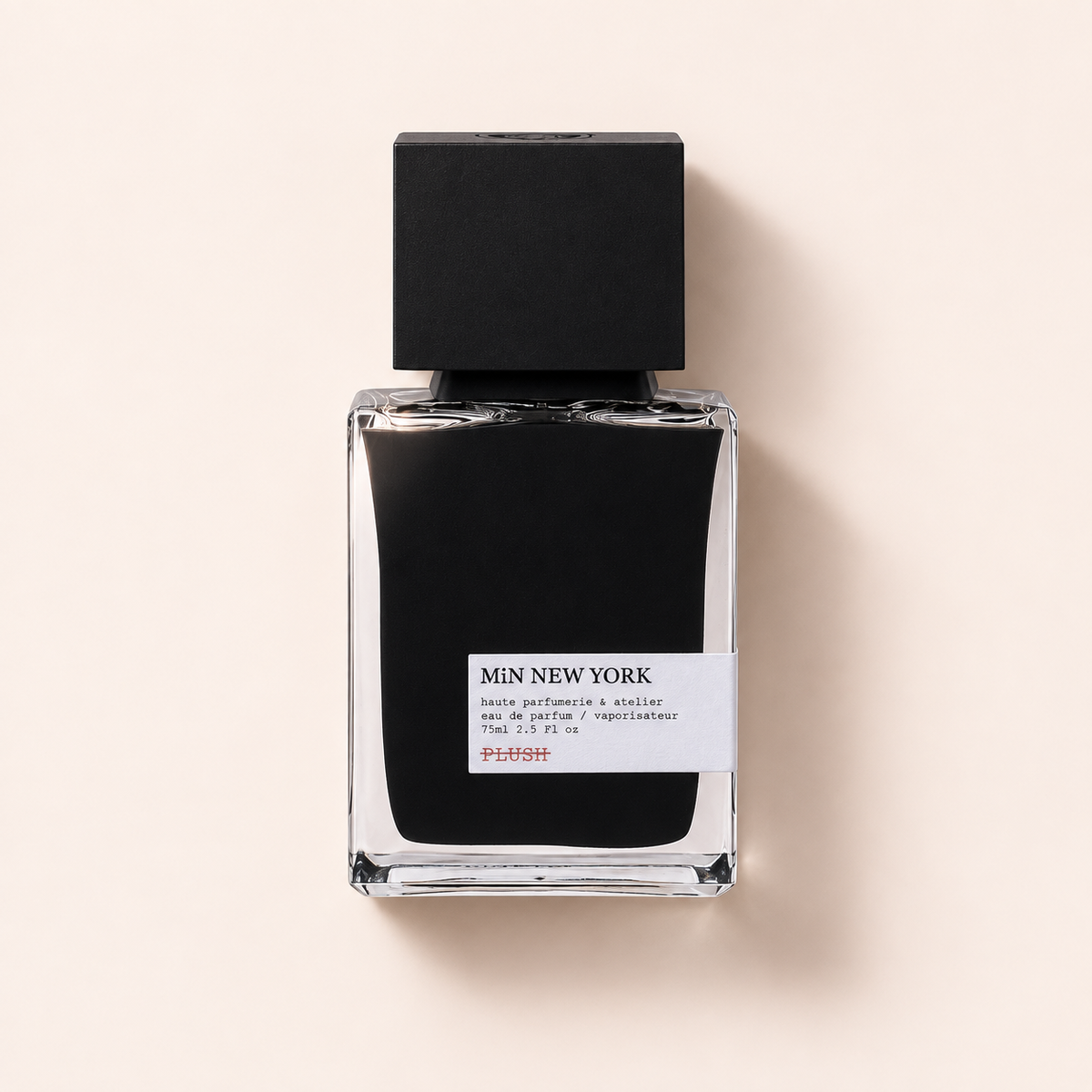 MiN New York Scent Stories Vol. 2 Plush EDP 75 ml – MrRizz