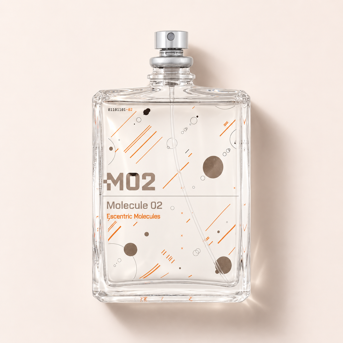 Escentric Molecules Molecule 02 EDT 100 ml – MrRizz