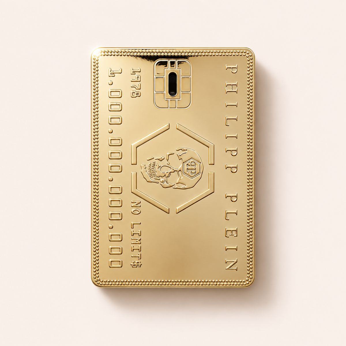 Philipp Plein No Limit$ Gold EDP 50 ml – MrRizz