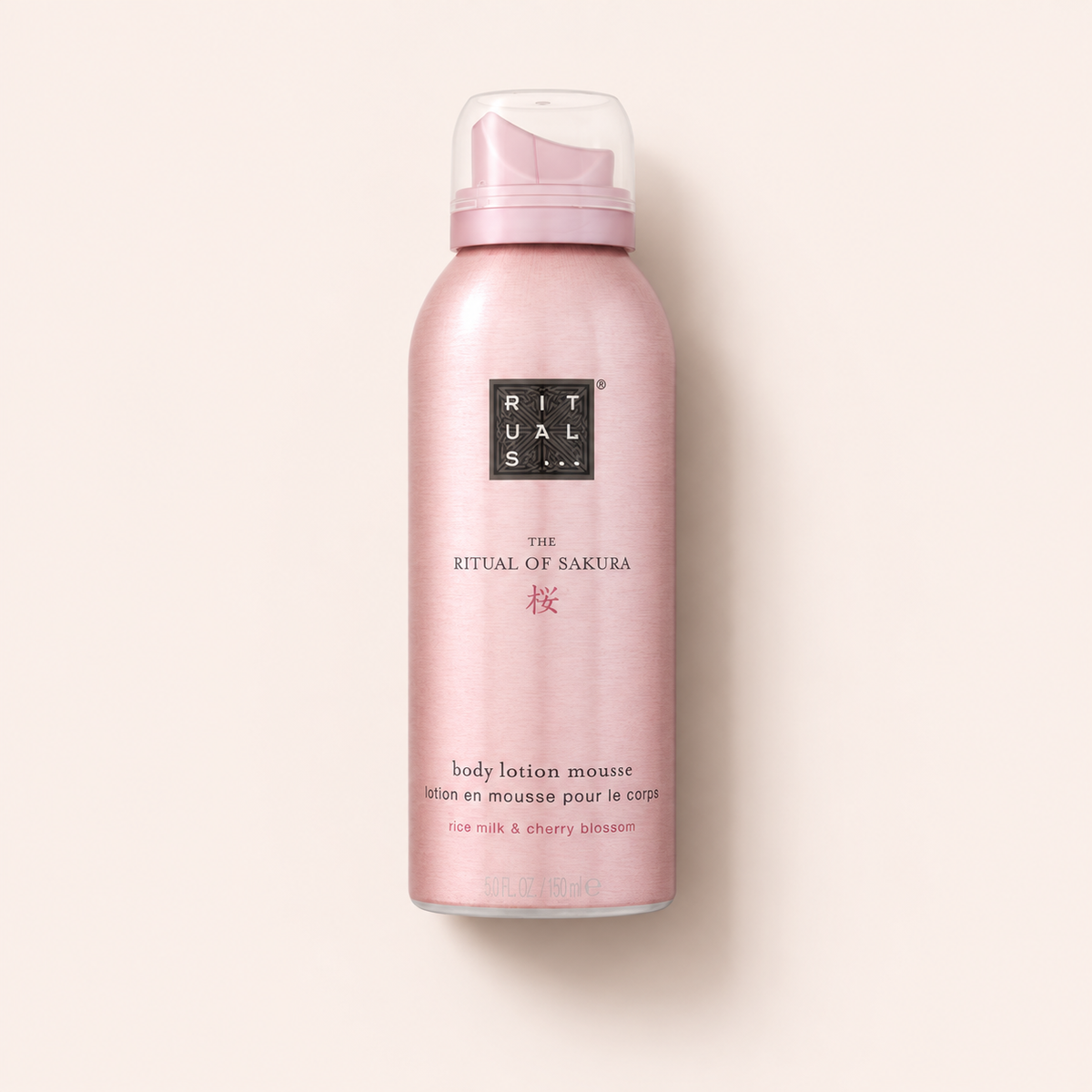 Rituals The Ritual Of Sakura Body Lotion Mousse 150 ml – MrRizz
