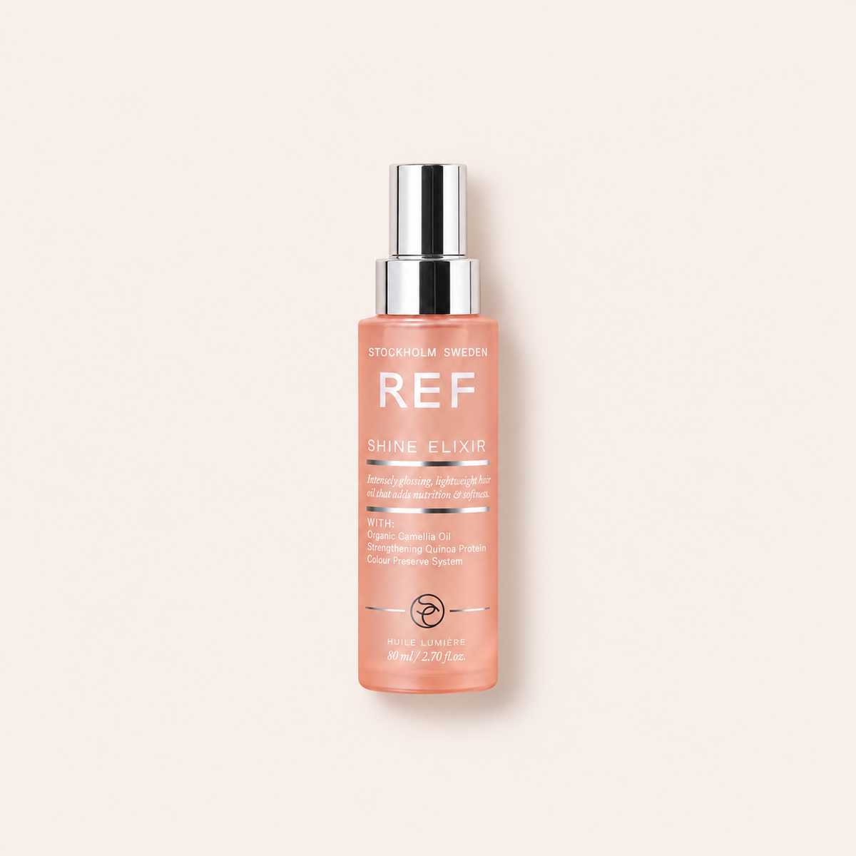 REF Shine Elixir 80 ml – titulní produktová fotografie – MrRizz