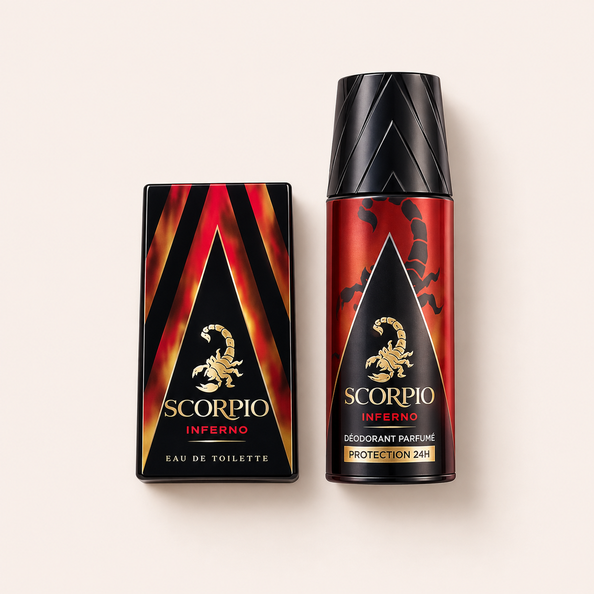 Scorpio Inferno 75 ml – titulní produktová fotografie – MrRizz