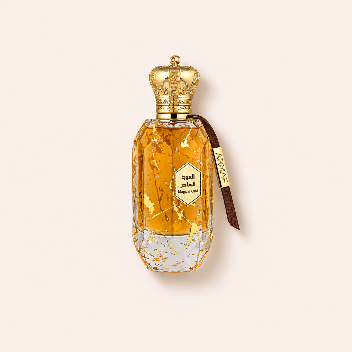 Armaf Eter Magical Oud 100 ml – titulní produktová fotografie – MrRizz