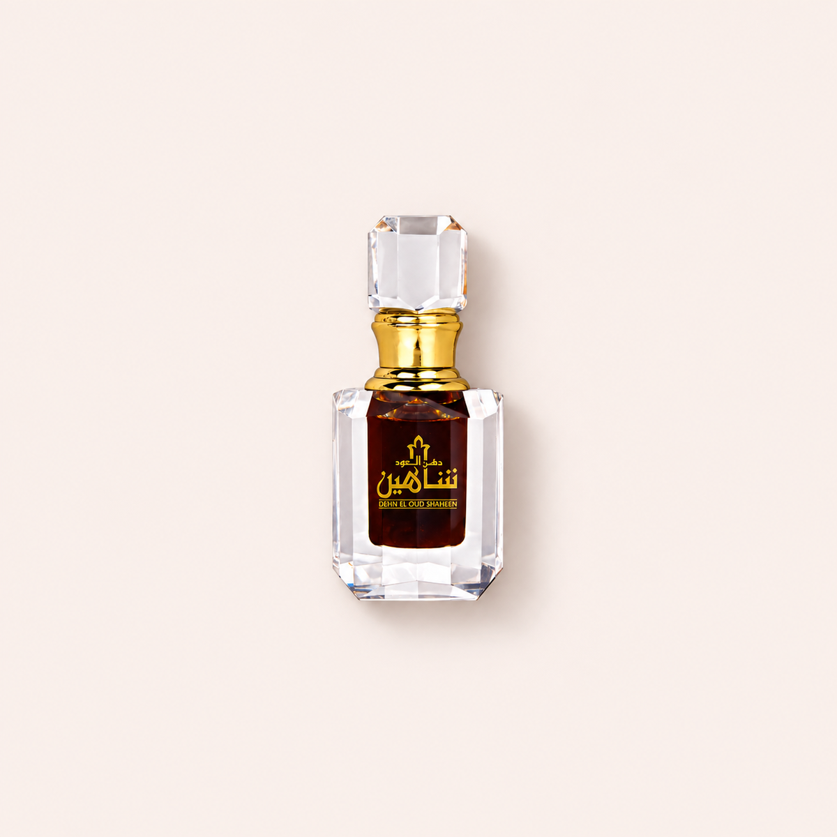 Swiss Arabian Dehn El Oud Shaheen 6 ml – titulní produktová fotografie – MrRizz