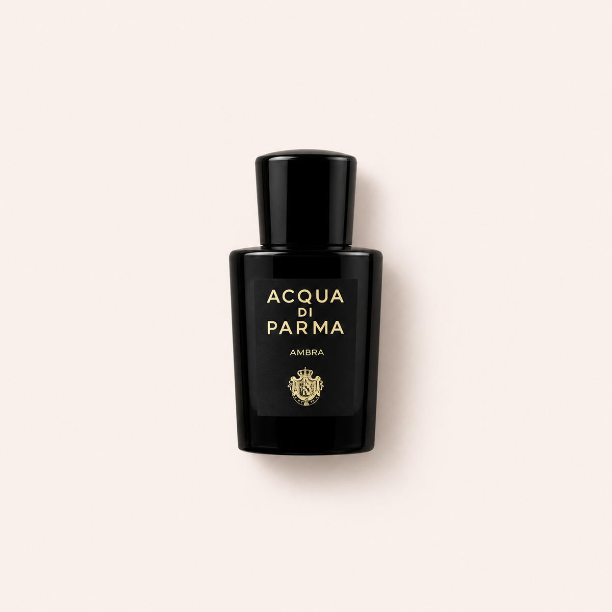 Acqua di Parma Signatures Of The Sun Ambra 20 ml – titulní produktová fotografie – MrRizz