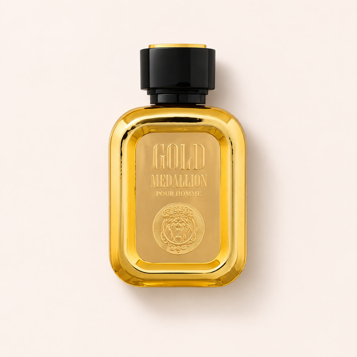 Marc Dion Gold Medallion Eau de Toilette 100 ml – titulní produktová fotografie – MrRizz