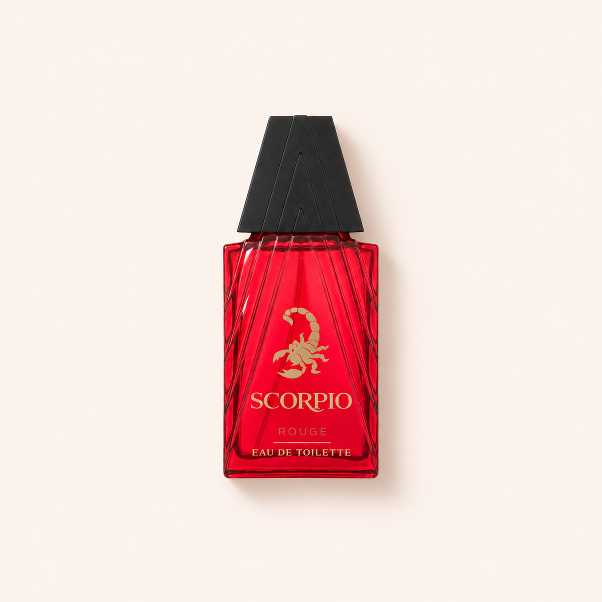 Scorpio Rouge Eau de Toilette 75 ml – titulní produktová fotografie – MrRizz