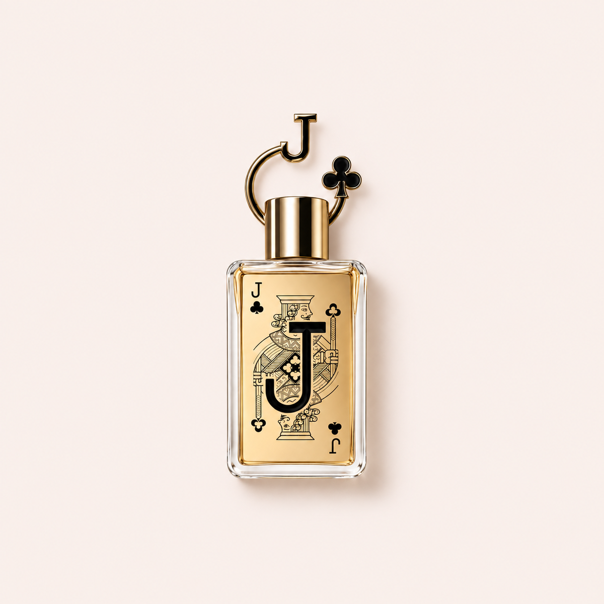 Fragrance World Jack Of Clubs EDP 80 ml – titulní produktová fotografie – MrRizz