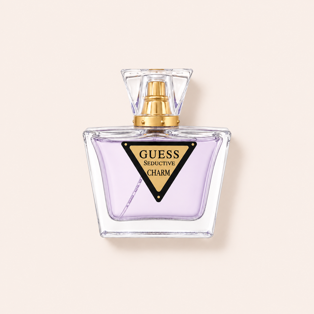 GUESS Seductive Charm Eau de Toilette Tester 75 ml – titulní produktová fotografie – MrRizz