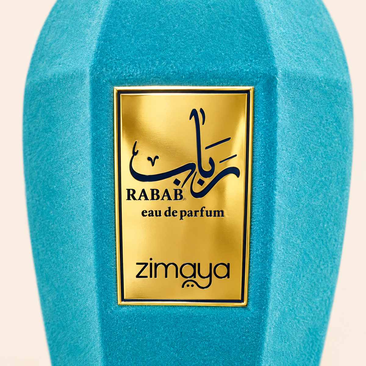 Zimaya Rabab EDP 100 ml – detail flakonu