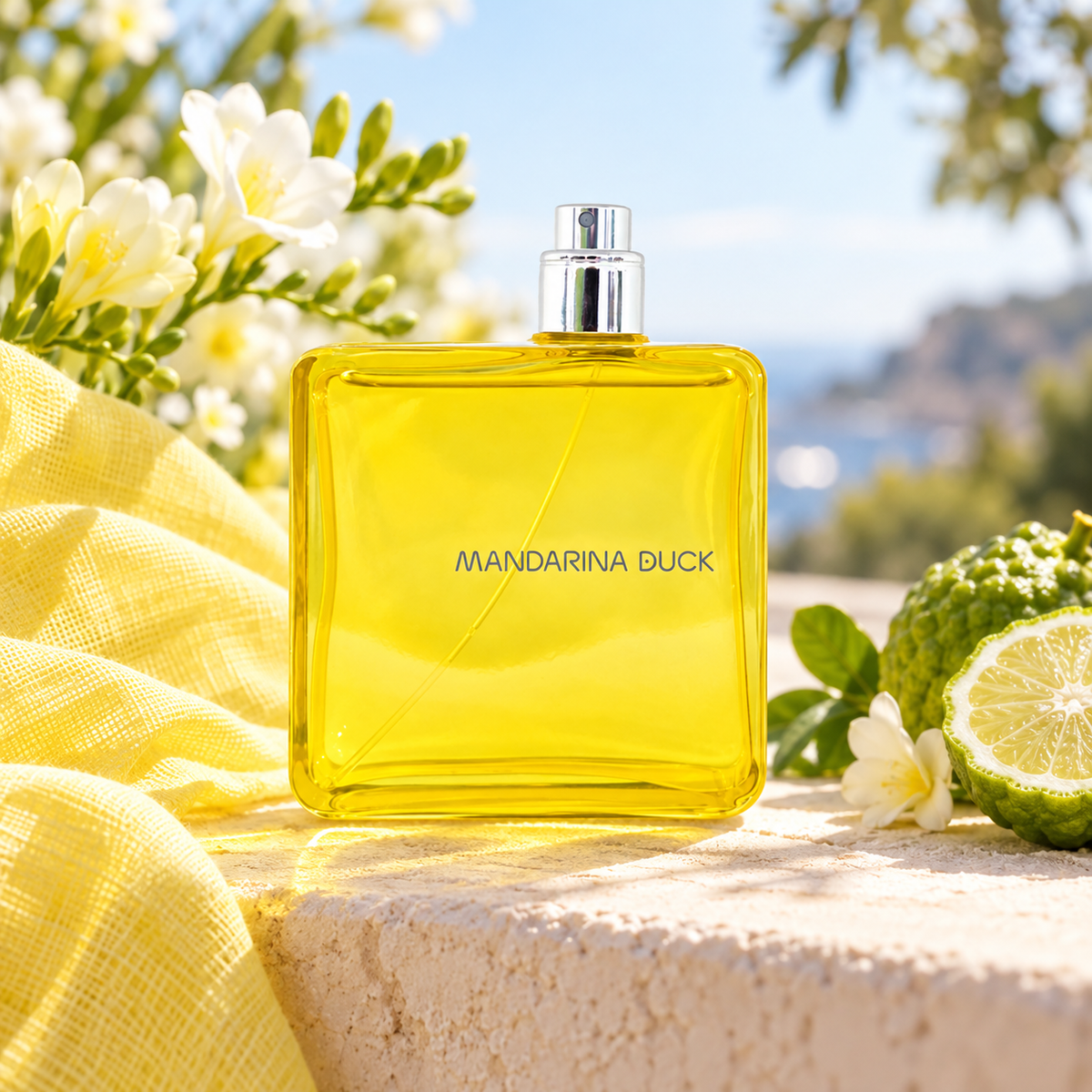 Mandarina Duck Mandarina Duck 100 ml – produkt v prostředí