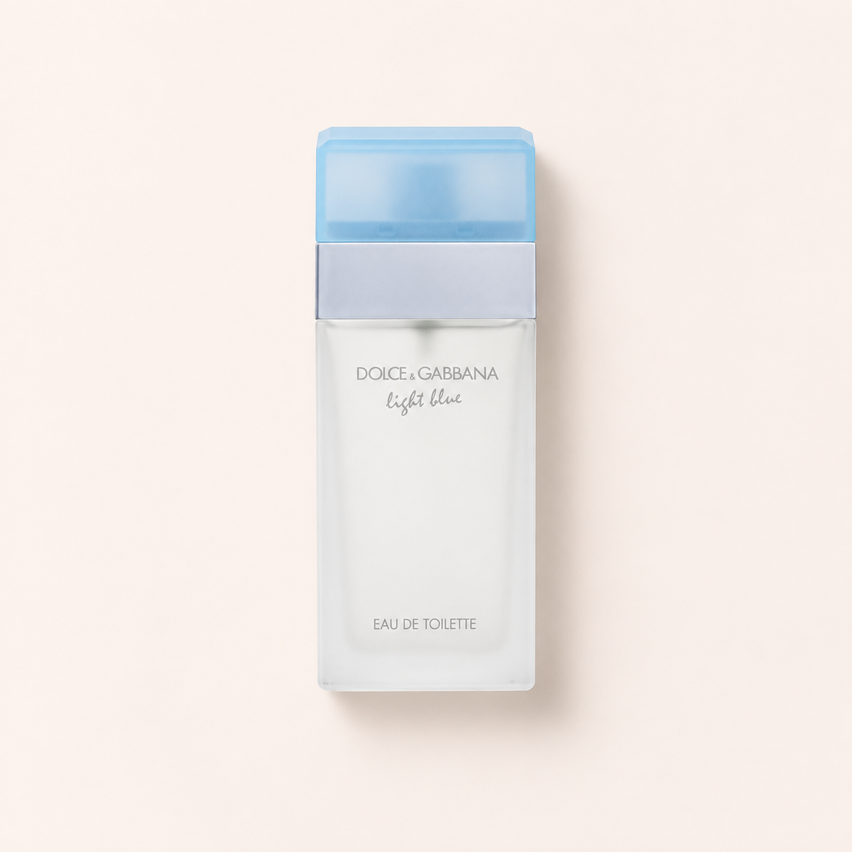 Dolce&Gabbana Light Blue 25 ml – titulní fotografie MrRizz