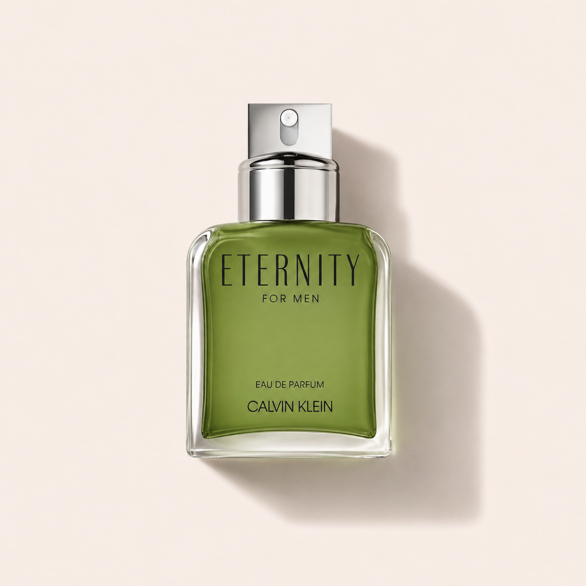 Flakon parfému Eternity For Men EDP Calvin Klein – MrRizz