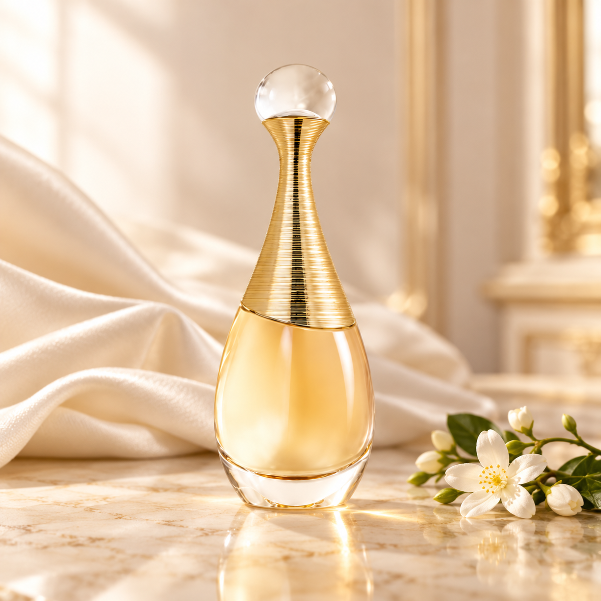 Dior J'adore 30 ml – produktová scéna – MrRizz