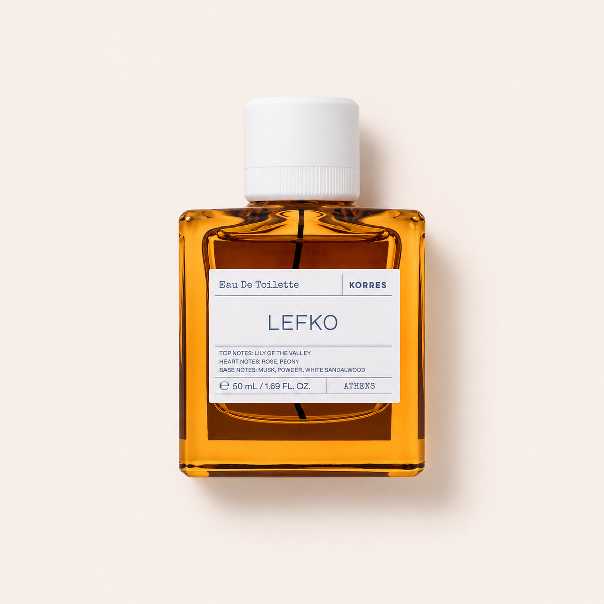 Korres Lefko 50 ml – MrRizz