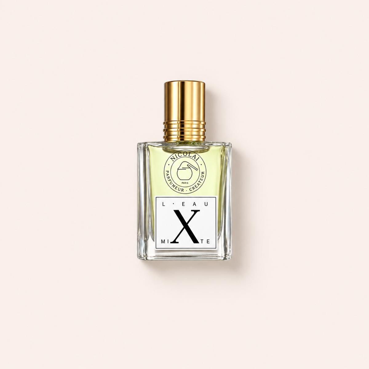 Nicolai Parfumeur Createur L'Eau Mixte 30 ml – titulní produktová fotografie – MrRizz