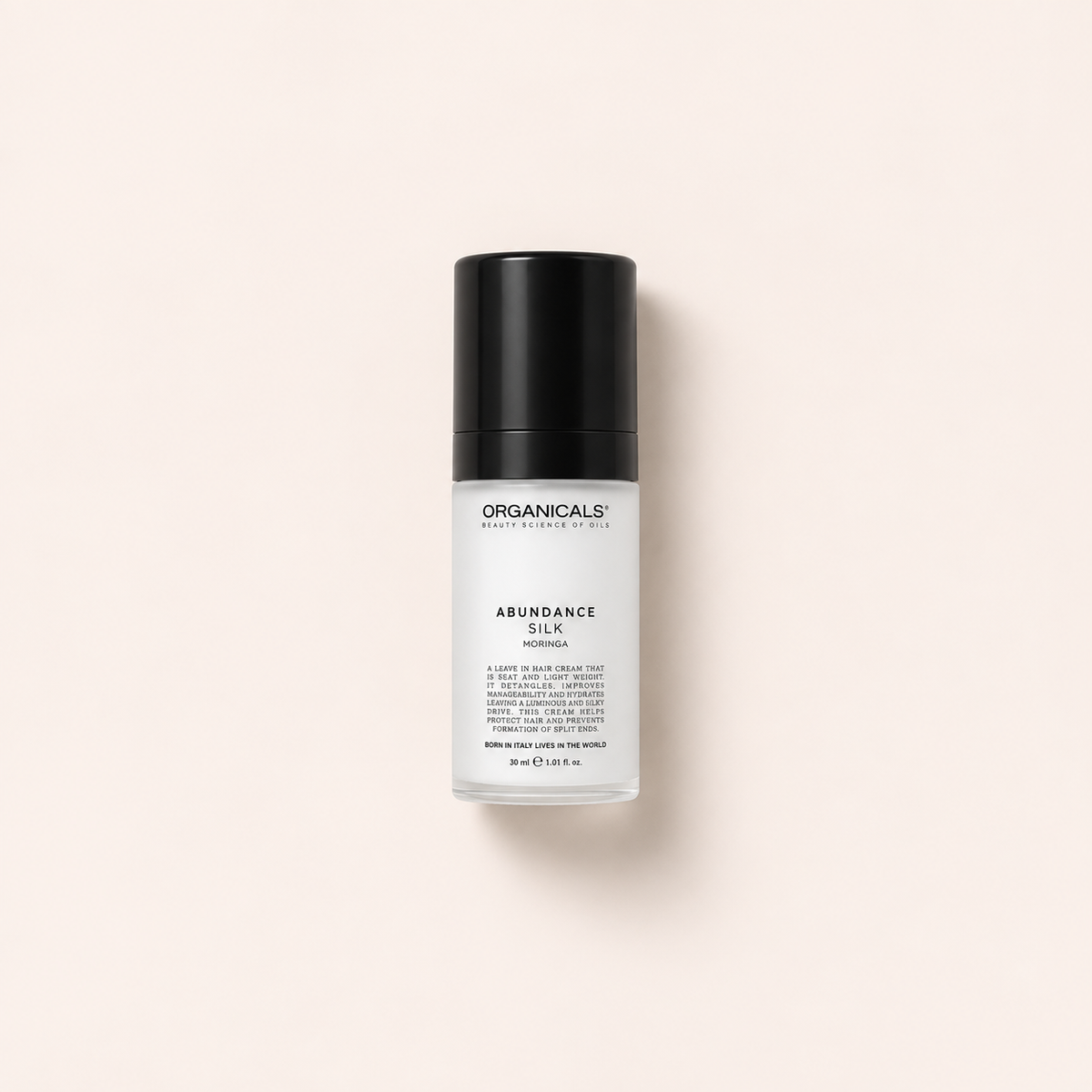 Organicals Abundance Silk 30 ml – titulní produktová fotografie – MrRizz