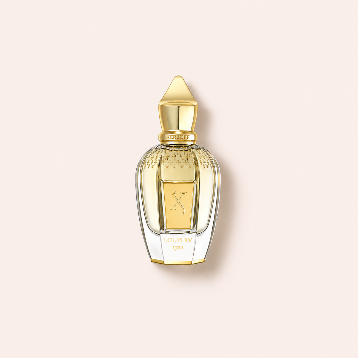 Xerjoff Blends Louis XV 1722 50 ml – titulní produktová fotografie – MrRizz