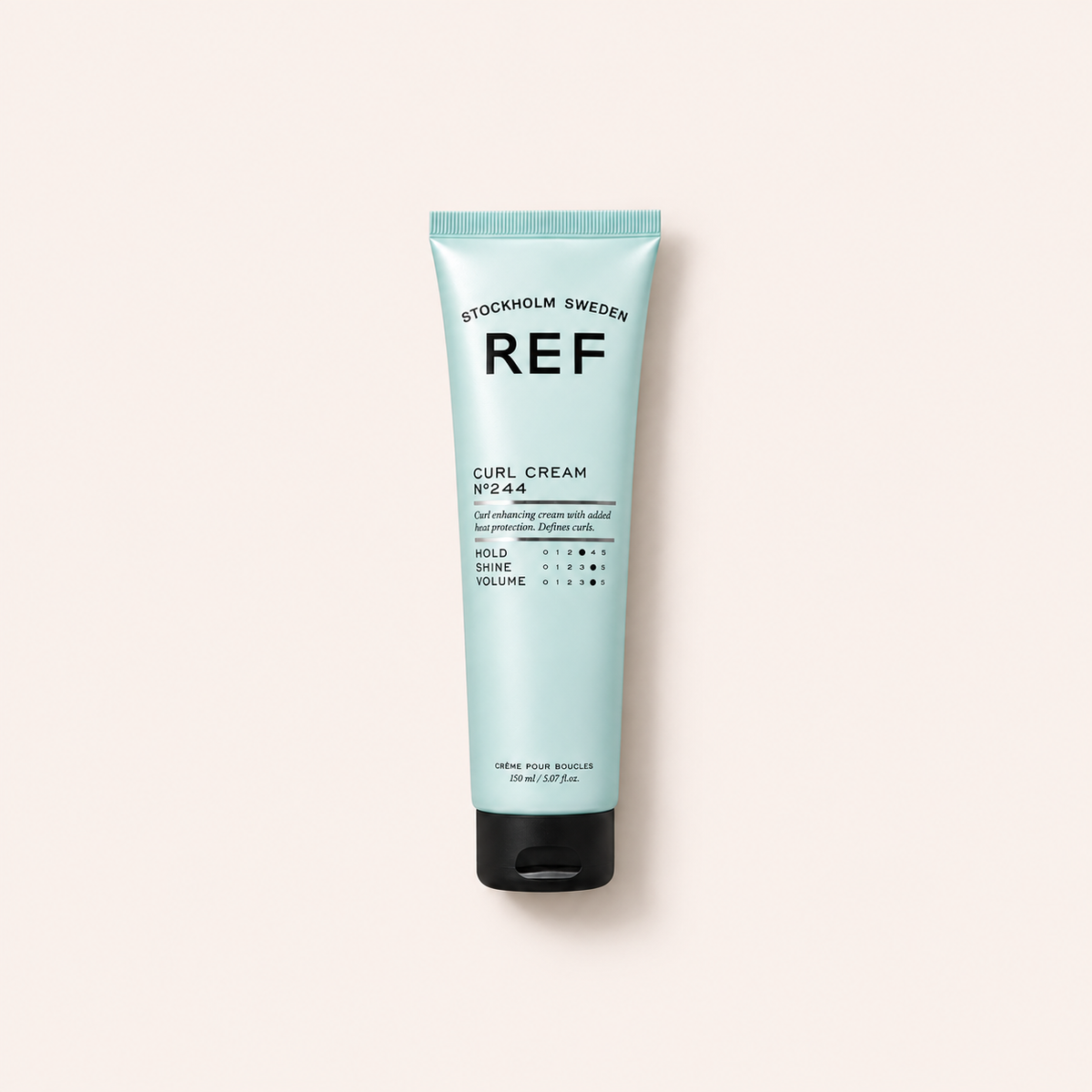 REF Curl Cream N°244 150 ml – titulní produktová fotografie – MrRizz